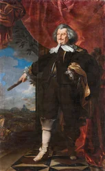 Rudolf von Colloredo (1585 - 1657)